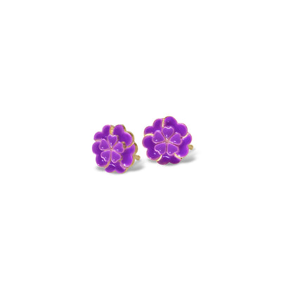 Mini Additions™ Marigold Earrings