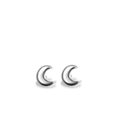 Mini Additions™ Moon Earrings