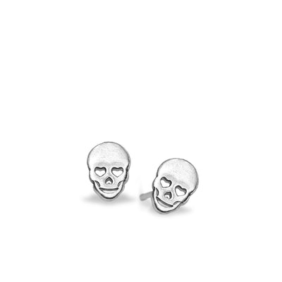 Mini Additions™ Skull Earrings