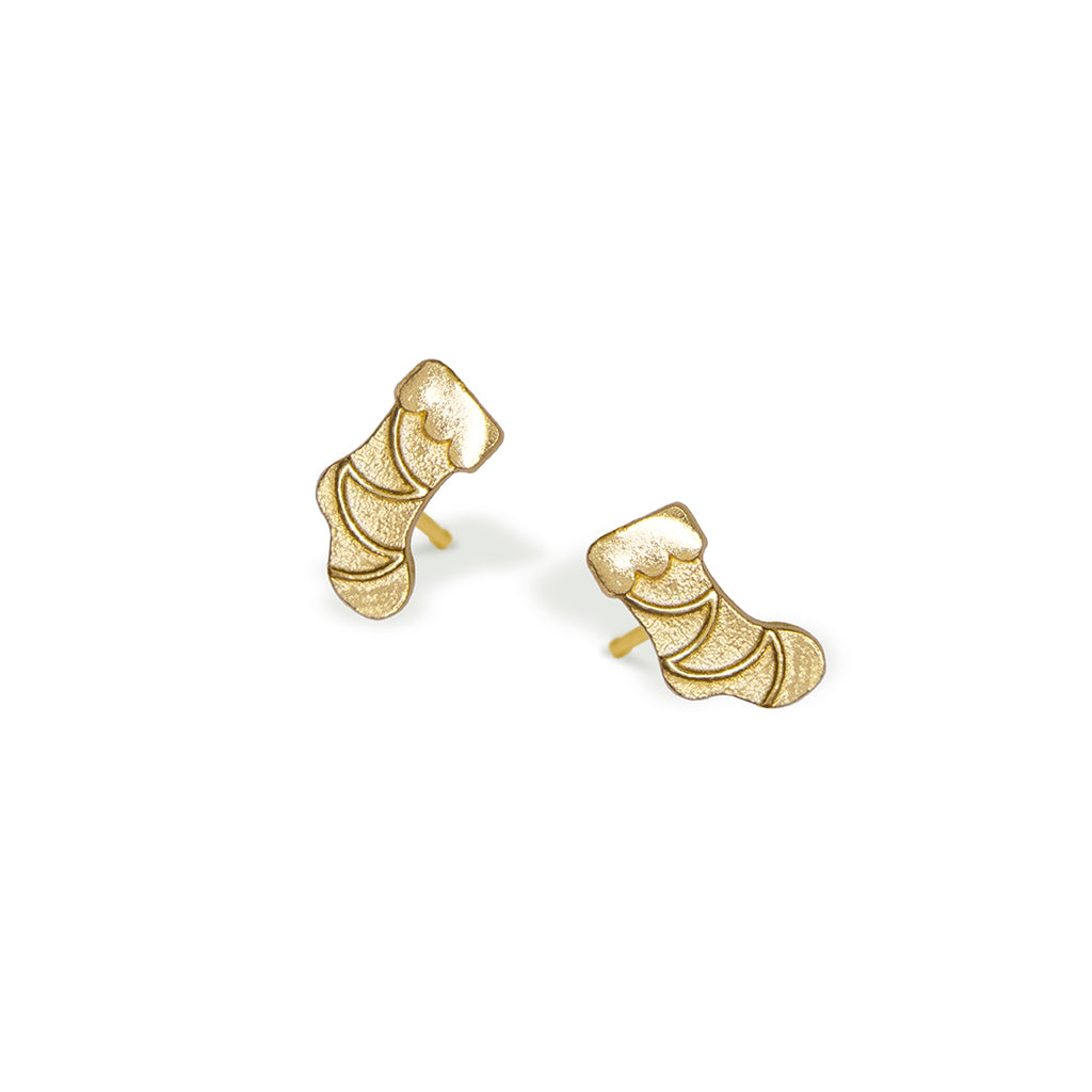 Mini Additions™ Stocking Earrings