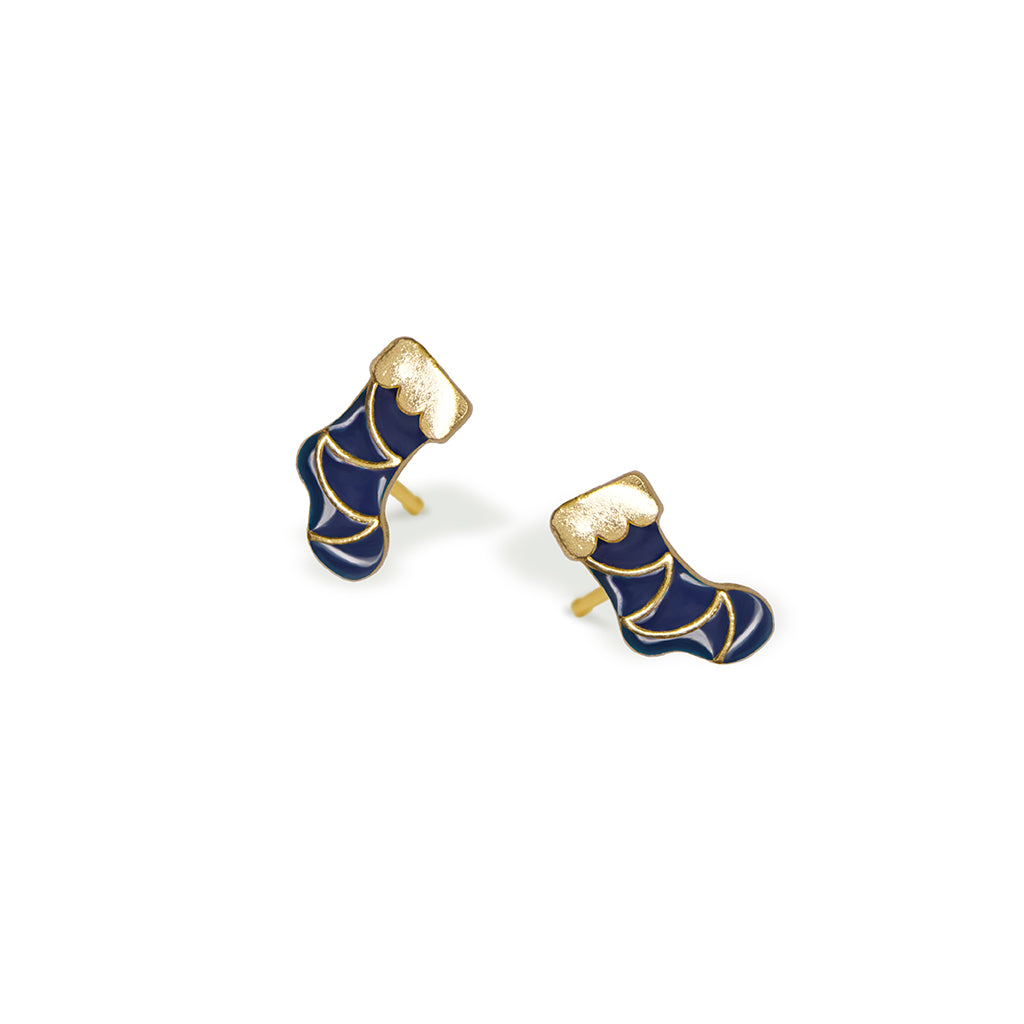 Mini Additions™ Stocking Earrings
