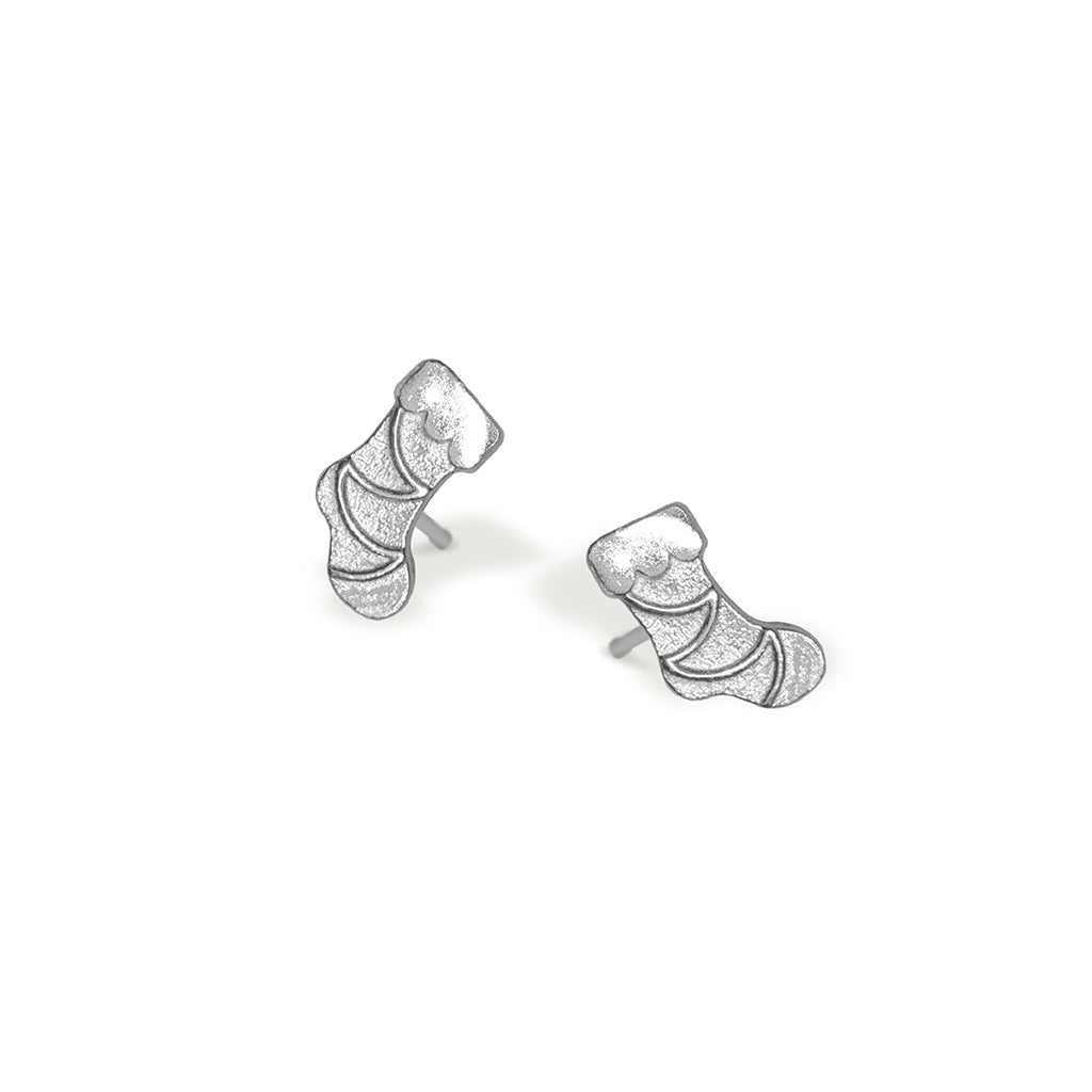 Mini Additions™ Stocking Earrings