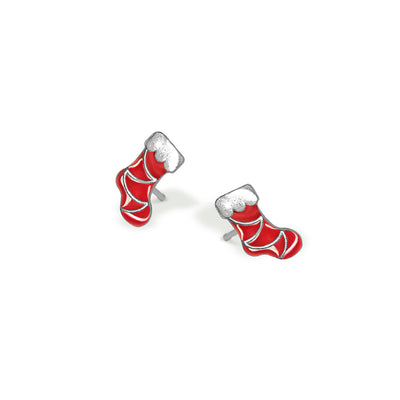 Mini Additions™ Stocking Earrings