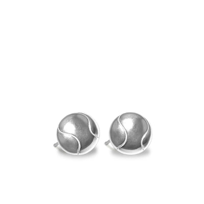 Mini Additions™ Tennis Ball Earrings