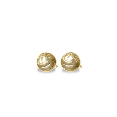 Mini Additions™ Volleyball Earrings
