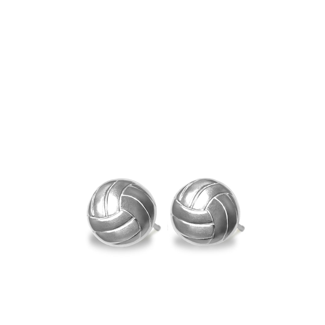 Mini Additions™ Volleyball Earrings