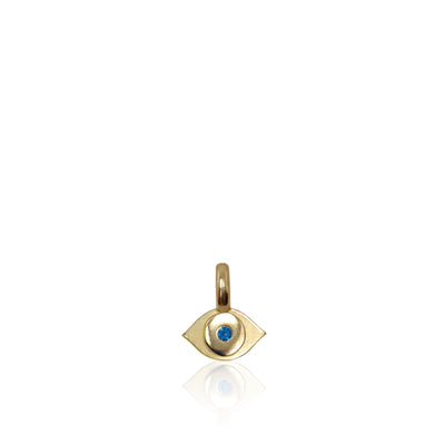 Alex Woo Mini Additions™ Evil Eye Charm