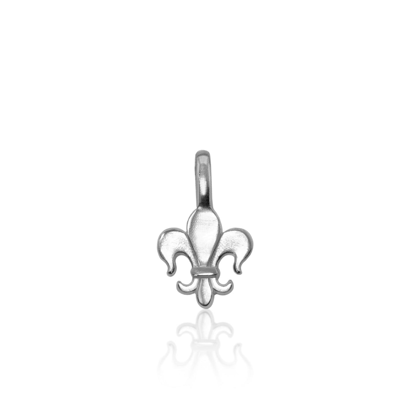 Alex Woo Mini Additions™ Fleur de Lis Charm