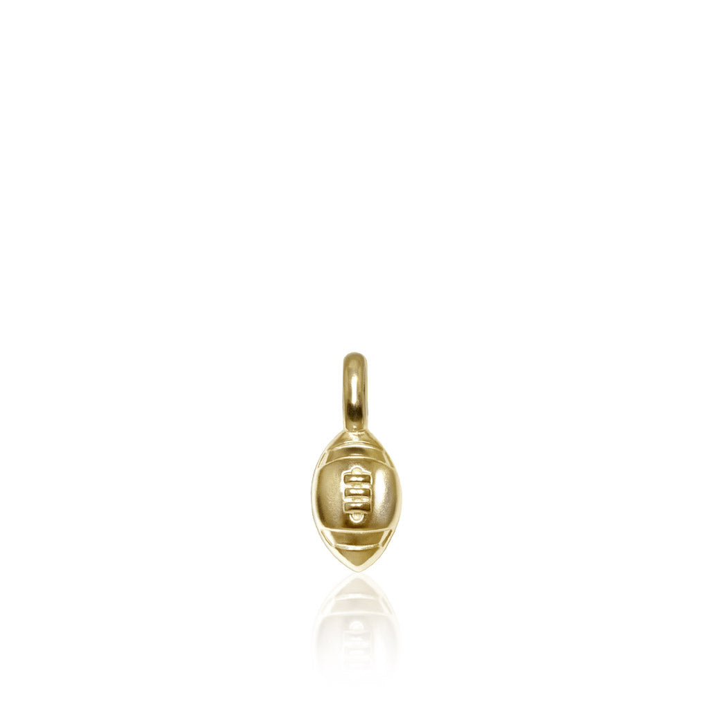 Alex Woo Mini Addition Sports Football Charm