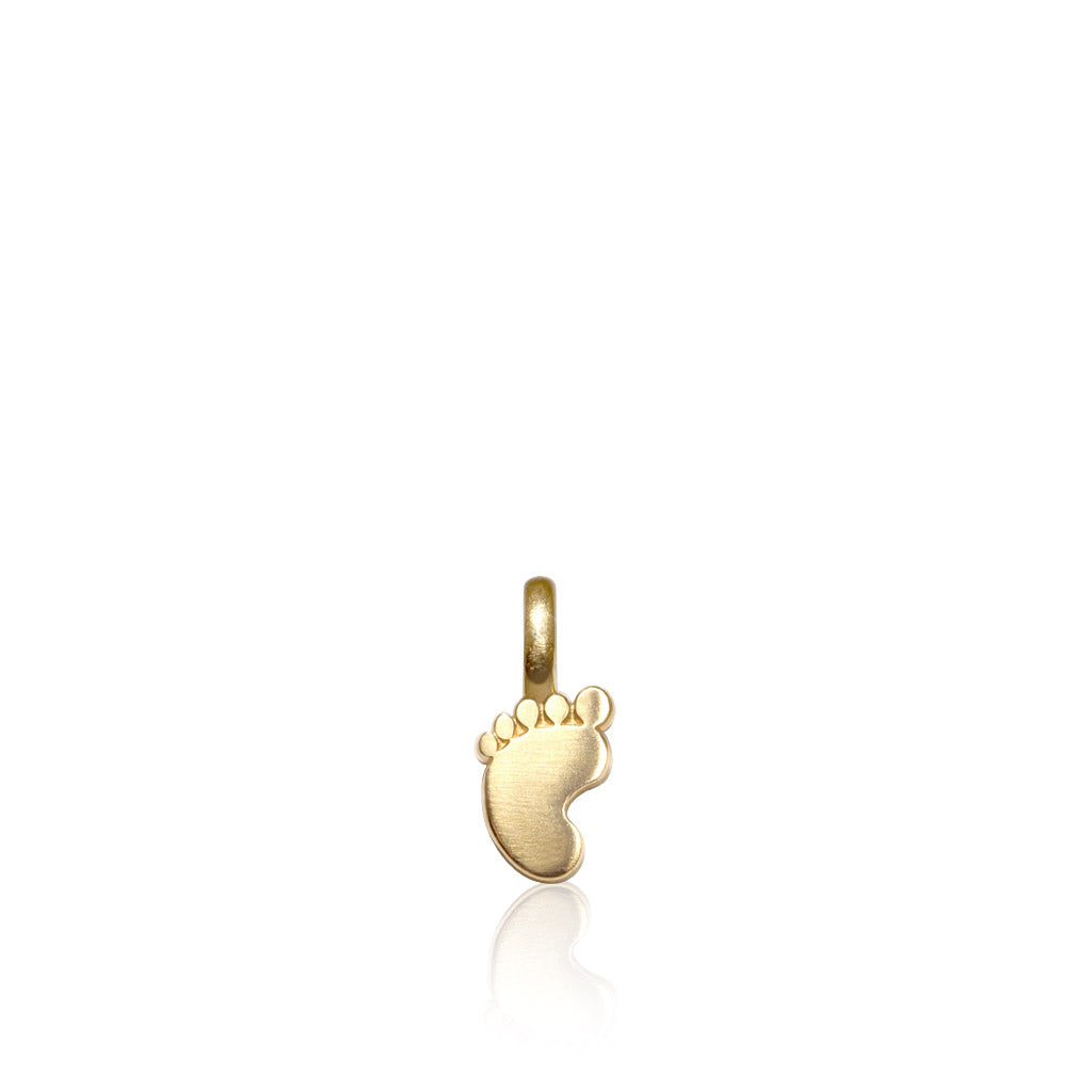 Alex Woo Mini Additions™ Footprint Charm