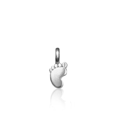 Alex Woo Mini Additions™ Footprint Charm