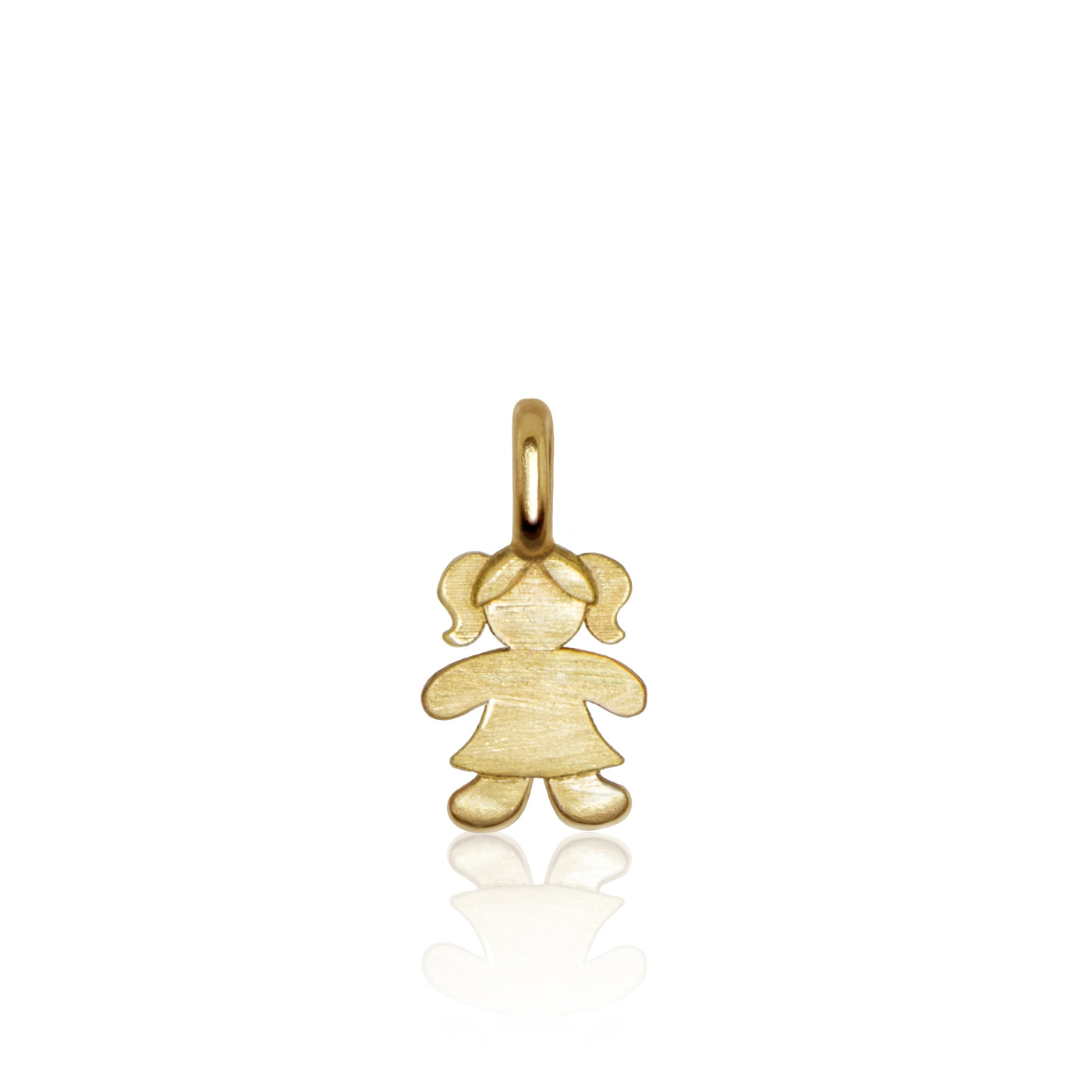 Alex Woo Mini Additions™ Girl Charm Charm