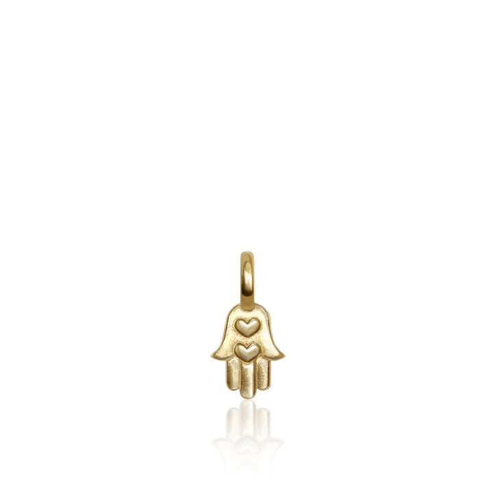 Alex Woo Mini Additions™ Hamsa Hand Charm