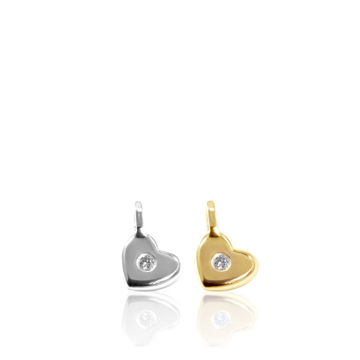 Alex Woo Mini Additions™ Heart Charm