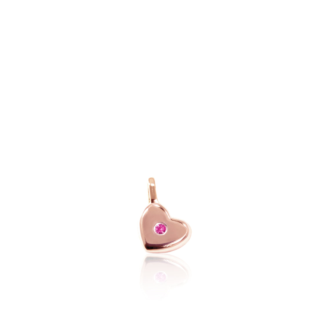 Alex Woo Mini Additions™ Heart Charm
