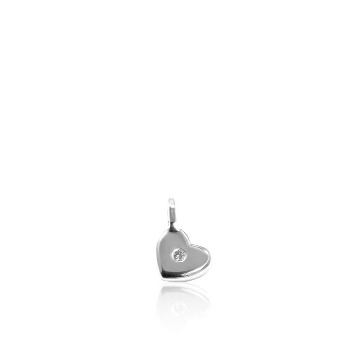 Alex Woo Mini Additions™ Heart Charm