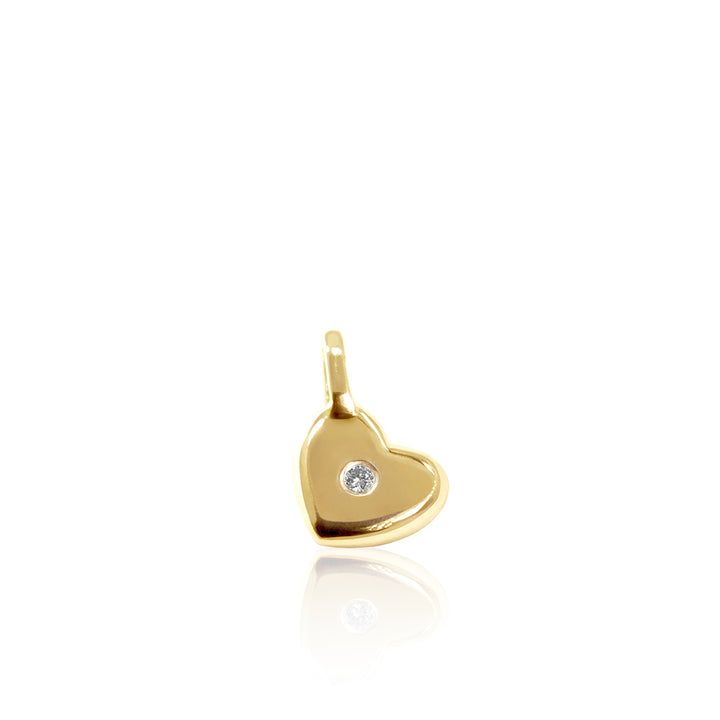 Alex Woo Mini Additions™ Heart Charm