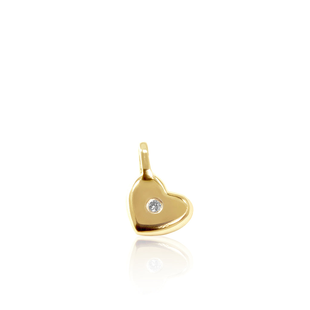 Mini Additions™ Heart Charm – Alex Woo Jewelry