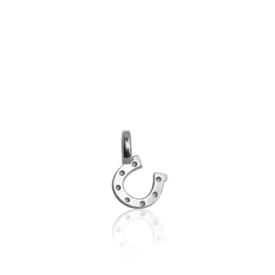 Alex Woo Mini Additions™ Horseshoe Charm