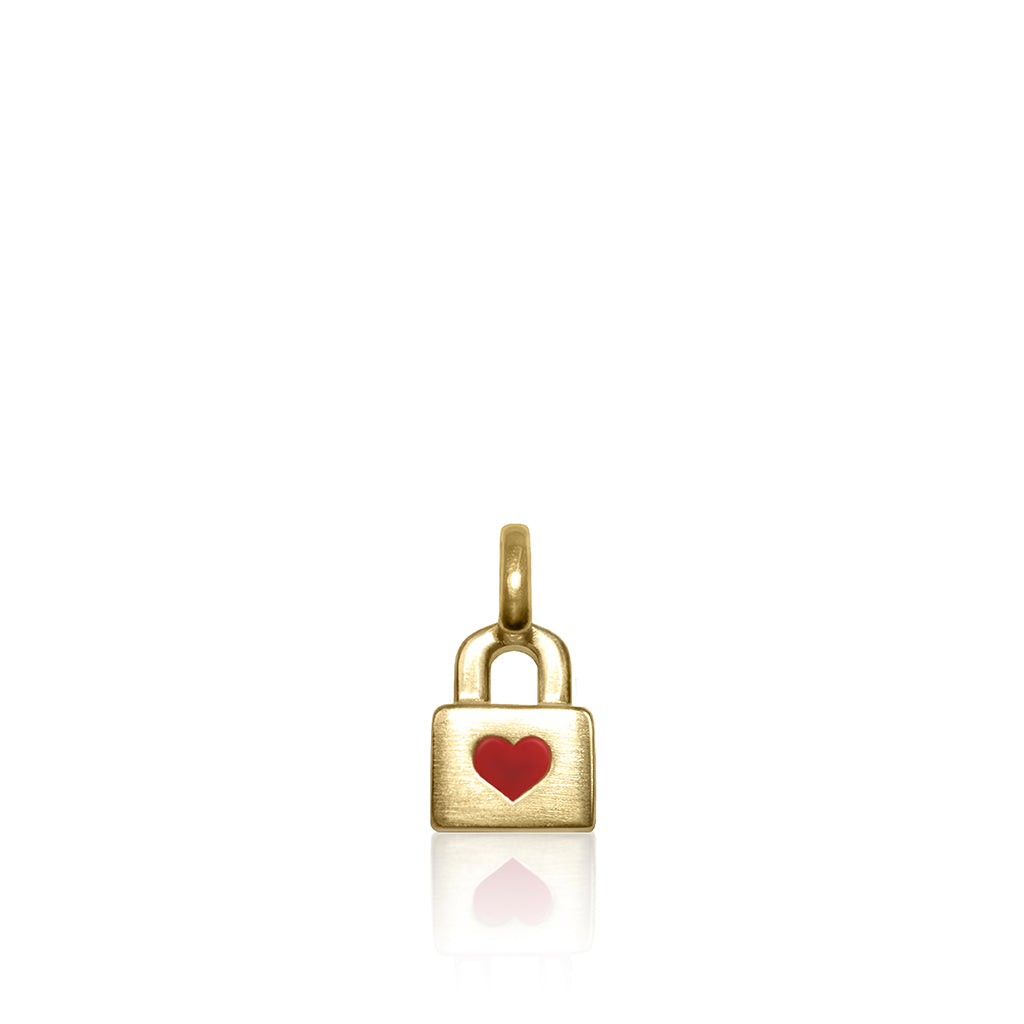 Alex Woo Mini Additions™ Lock Charm