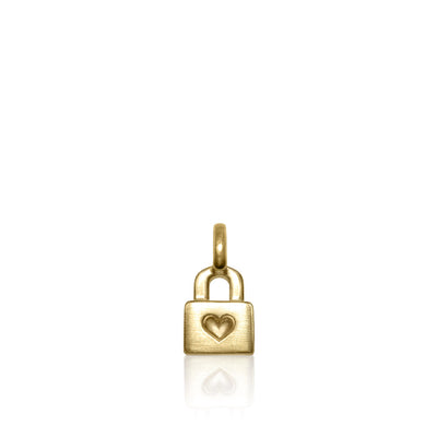 Alex Woo Mini Additions™ Lock Charm