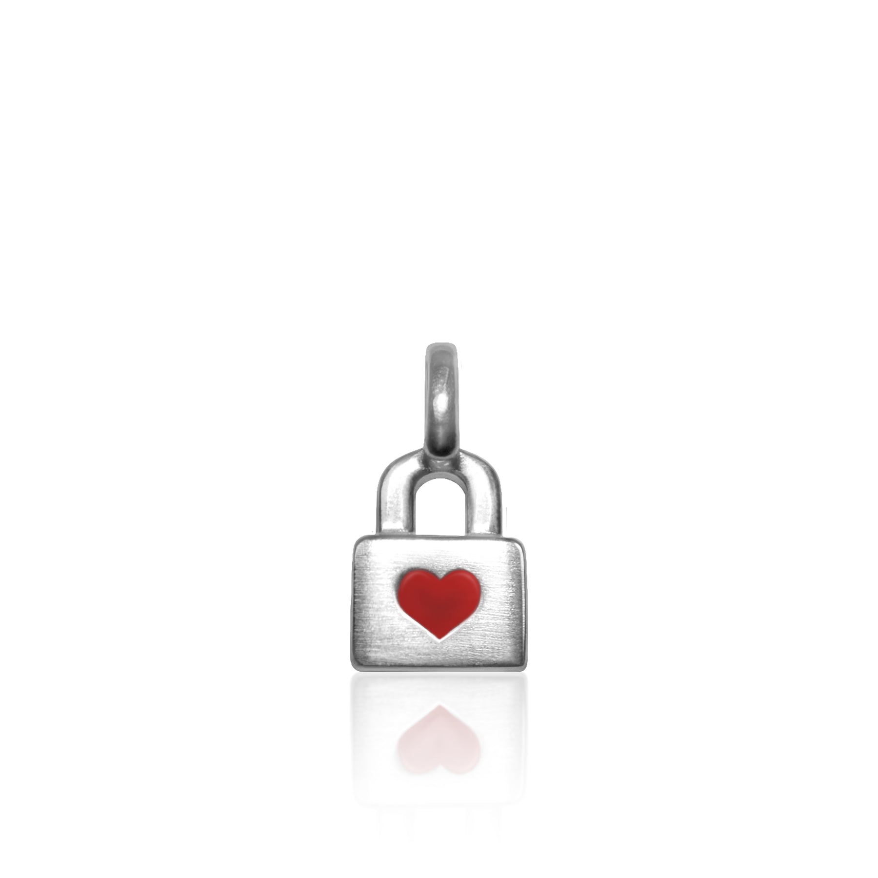 Mini Lock Charm Alex Woo Mini Additions™ Lock Charm – Alex Woo Jewelry