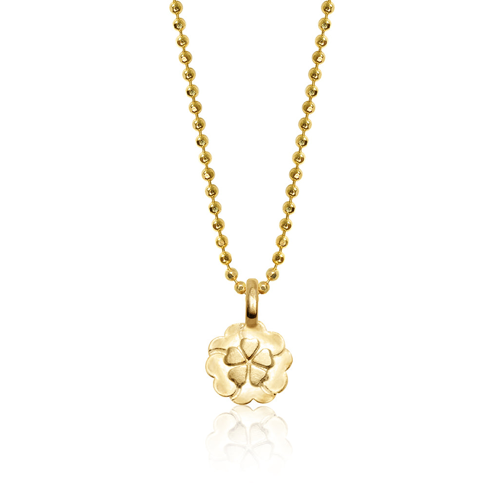 Alex Woo Mini Additions™ Marigold Charm