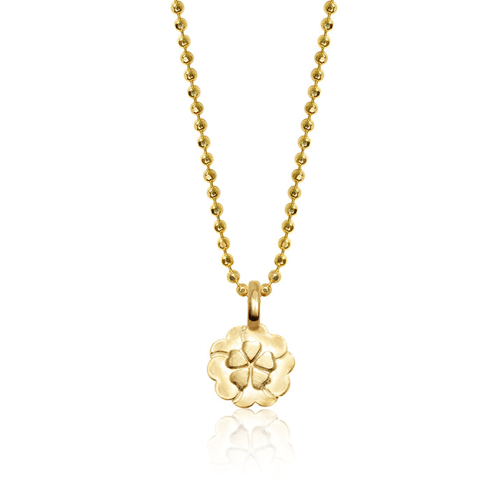 Alex Woo Mini Additions™ Marigold Charm