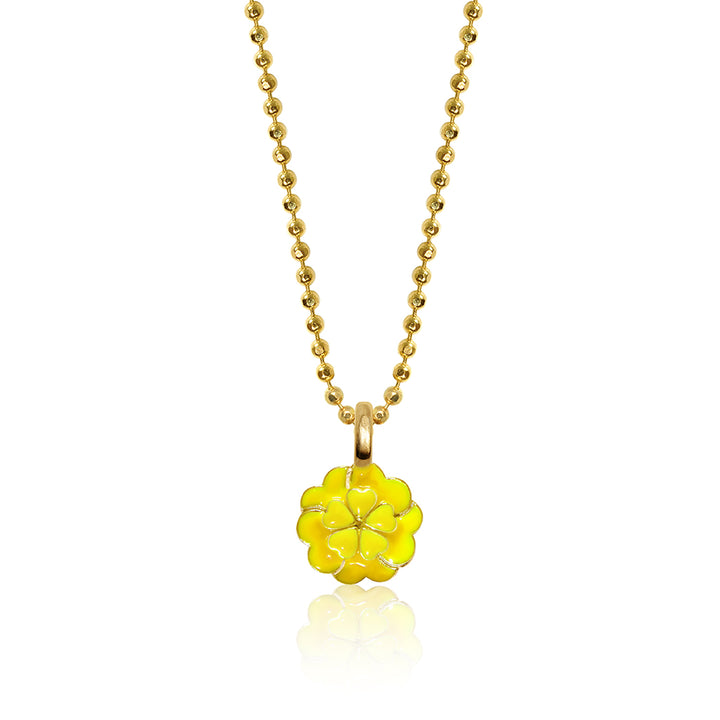 Alex Woo Mini Additions™ Marigold Charm