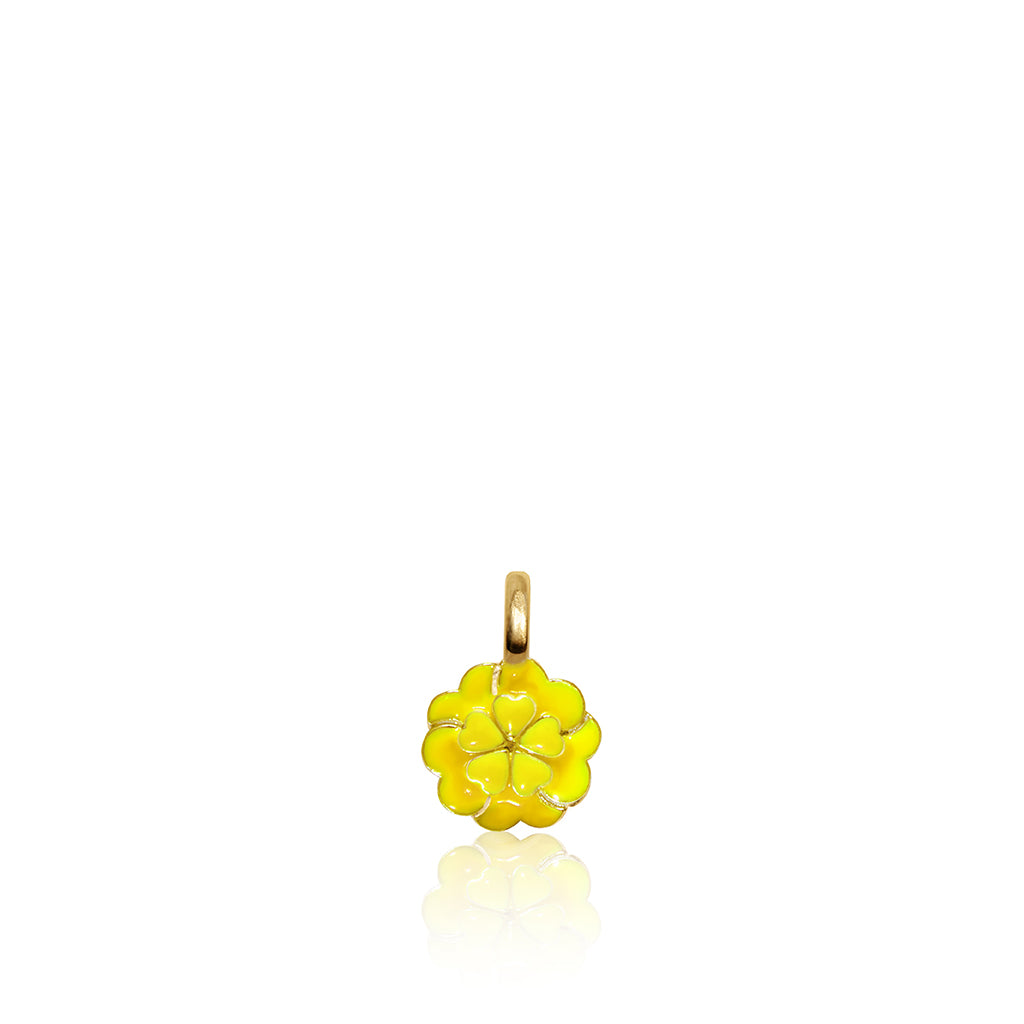 Alex Woo Mini Additions™ Marigold Charm