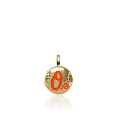 MLB Baltimore Orioles Baseball Disc
