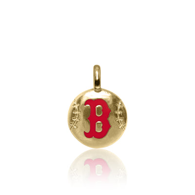 MLB Boston Red Sox Baseball Disc