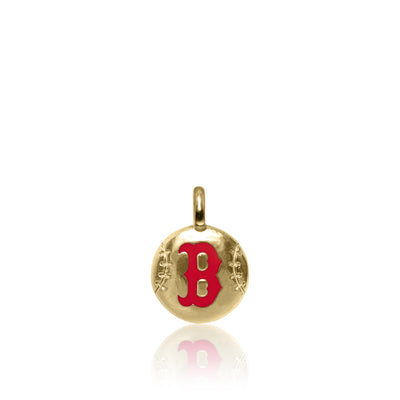 MLB Boston Red Sox Baseball Disc