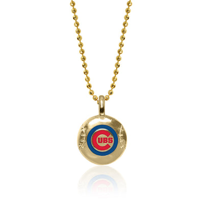 MLB Chicago Cubs Baseball Disc