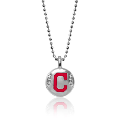 MLB Cleveland Indians Baseball Disc