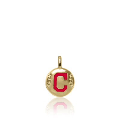MLB Cleveland Indians Baseball Disc