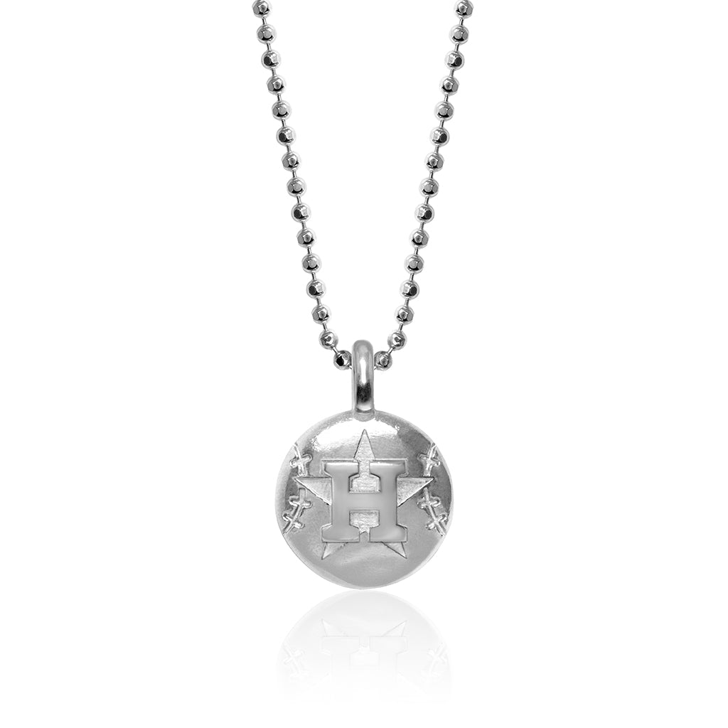 Astros clearance black necklace