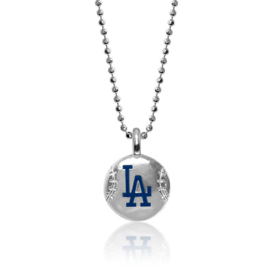 MLB Los Angeles Dodgers Baseball Disc