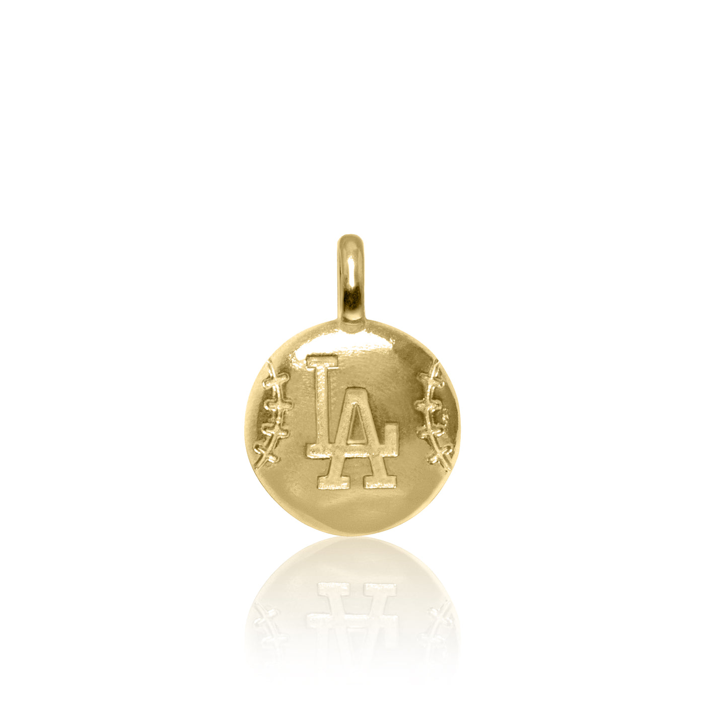 MLB Los Angeles Dodgers Baseball Disc