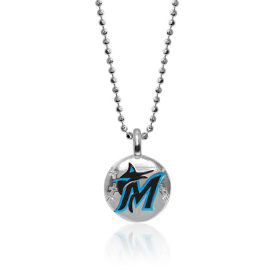MLB Miami Marlins Baseball Disc