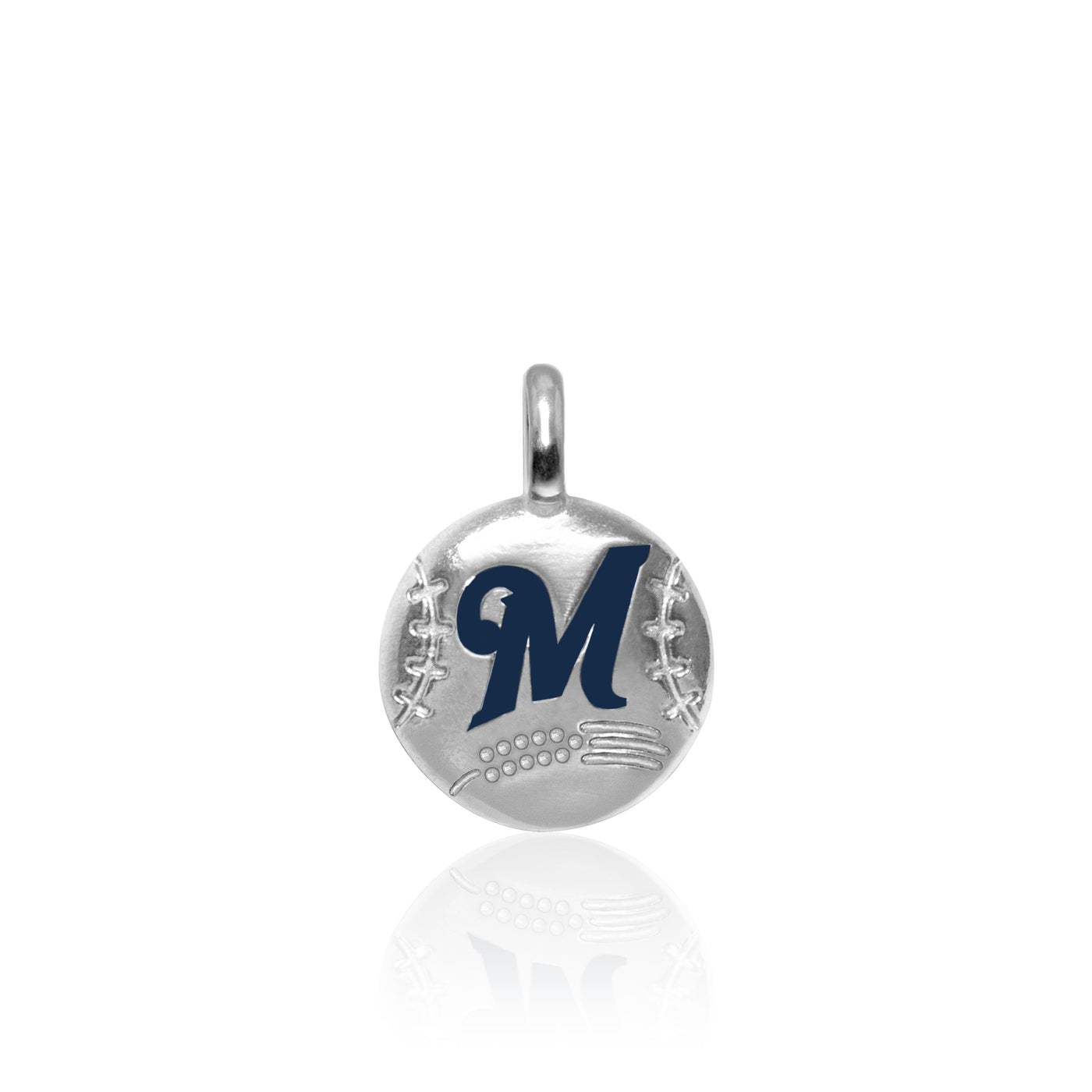 MLB Milwaukee Brewers Baseball Disc