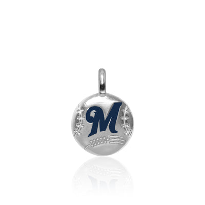 MLB Milwaukee Brewers Baseball Disc