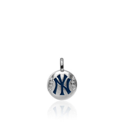 MLB New York Yankees Baseball Disc