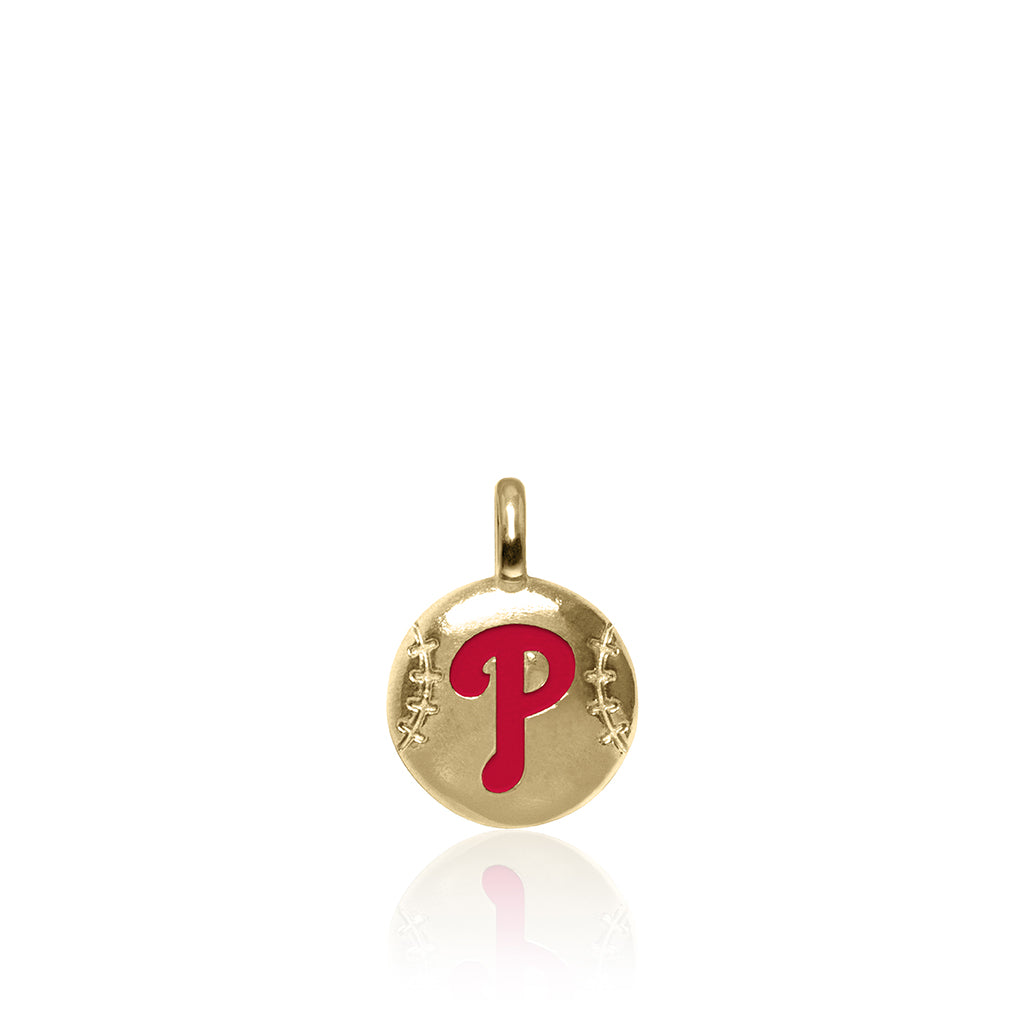 Philadelphia Phillies Womens Mens Link Chain Pendant Necklace w Gift Pkg  D22 | eBay