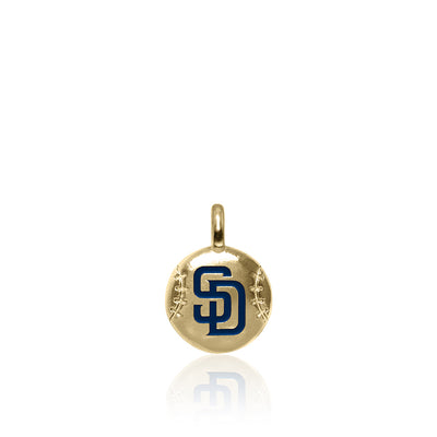 MLB San Diego Padres Baseball Disc