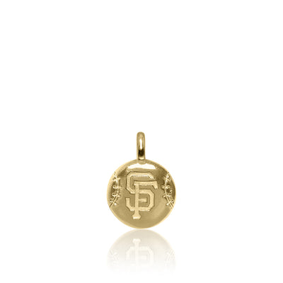 MLB San Francisco Giants Baseball Disc