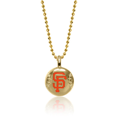 MLB San Francisco Giants Baseball Disc