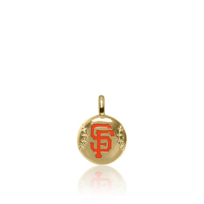 MLB San Francisco Giants Baseball Disc