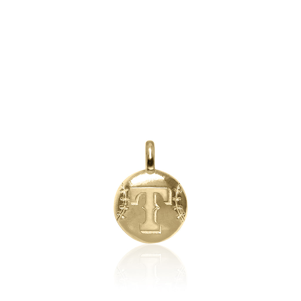MLB Texas Rangers Baseball Disc