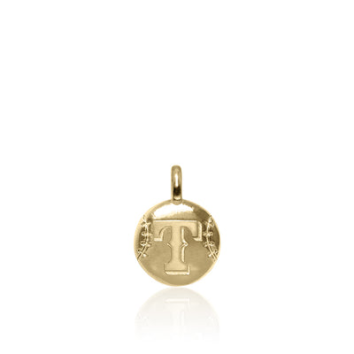 MLB Texas Rangers Baseball Disc
